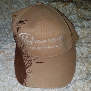 Dri-Duck brown hat